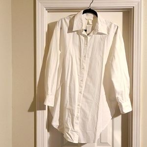 Poplin shirt